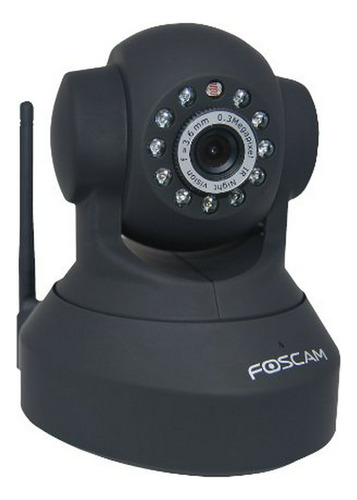 Foscam Fi8918 w Wireless/wired Pan & Tilt Ip/cámara De Red C