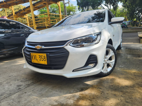 Chevrolet Onix 1.0t Automática