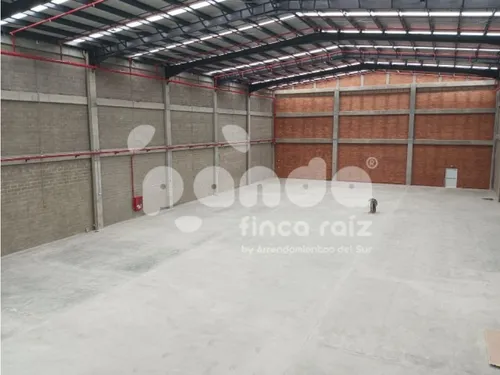 Bodega En Alquiler En Rionegro - Zona Franca
