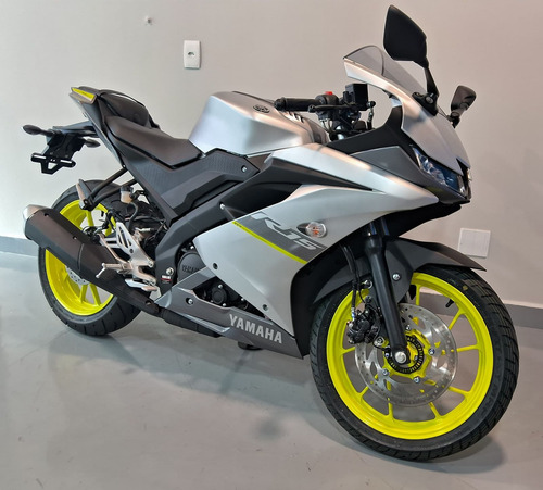 Yamaha Yzf R15 R-15 155 Abs 2024/2024