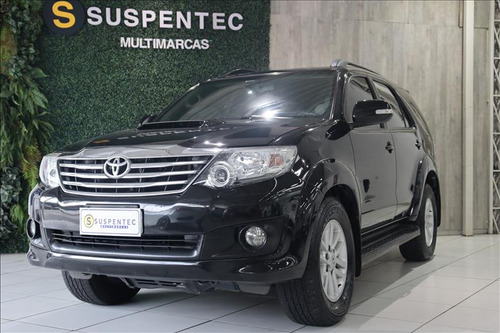 Toyota Hilux SW4 3.0 Srv 4x4 7 Lugares 16v Turbo Intercooler