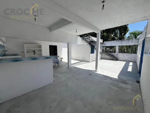 Casa Con Terreno Amplio En Venta En Rinconada Veracruz