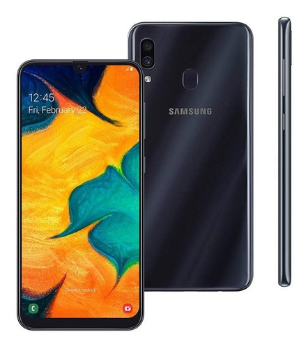 Samsung Galaxy A30 Dual Sim 32 Gb 3 Gb Ram En Caja