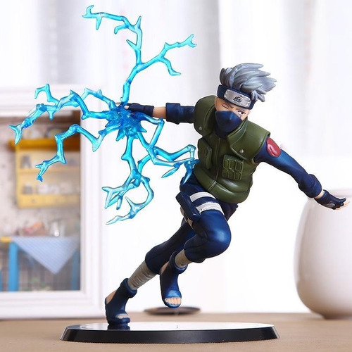 Muñeca Cos Naruto Shippuden Hatake Kakashi Chidori Figura De