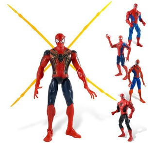 Spiderman Con 6 Brazos | MercadoLibre ?