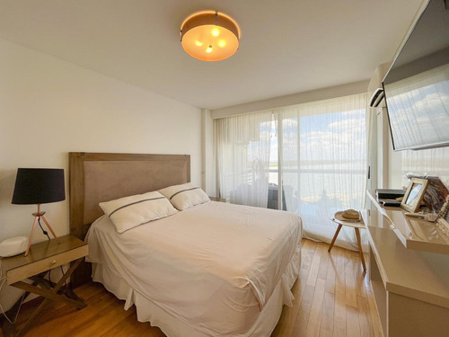 Imagen 23 de 30 de Departamento De 3 Dormitorios Con Amenities, Vista Al Río Y Cochera