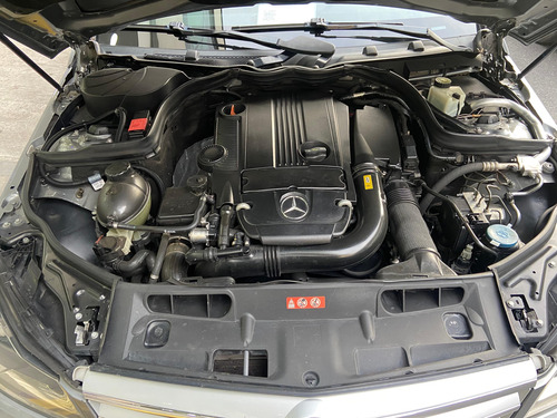 Mercedes-Benz Clase C 1.8 C250 Avantgarde B.efficiency At