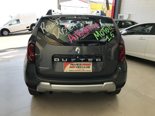 Imagem 5 de 12 de Renault Duster Duster Dynamique 1.6 Flex 16v Aut. Flex Auto