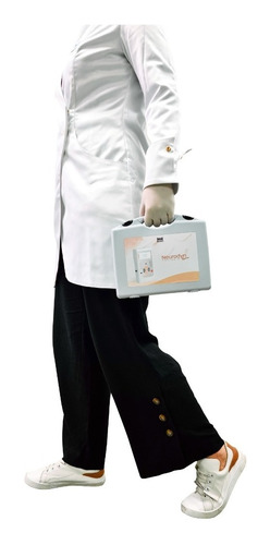 Imagem 4 de 4 de Neurodyn Portable System Multicorrentes Ibramed 2 Canais