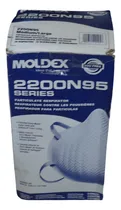 Comprar Mascarillas De Particulas Moldex 2200 N95 18 Piezas