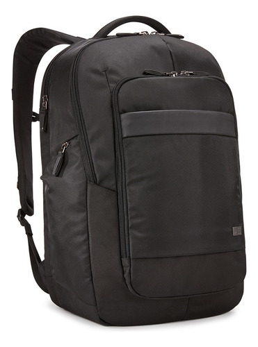 Case Logic Notion Mochila Para Laptop De 17,3 Pulgadas Negra