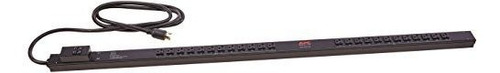 Apc Pdu 120v/30a, 24 Outlets, 0u Vertical Rackmount
