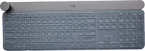 Comprar Funda De Teclado Para Logitech Mx Keys Y Mx Keys Mac Wireles
