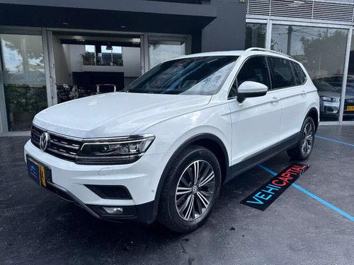 Volkswagen Tiguan Allspace Highline 2.0 Tsi 4motion