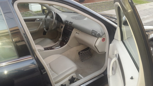 Imagen 7 de 9 de Mercedes Benz C230 Europa