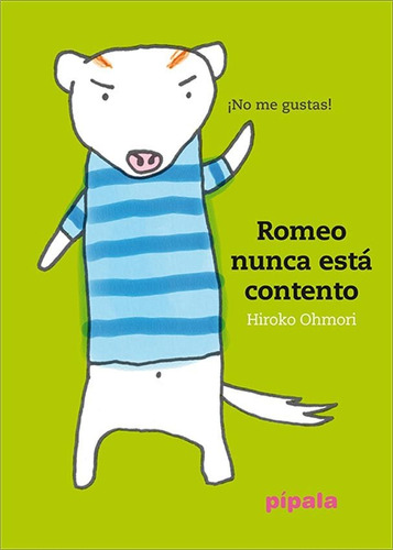 Romeo Nunca Esta Contento