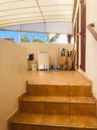 Imagem 9 de 10 de Casa Para Alugar Por R$ 850,00/mês - Vila Guarani (zona Sul) - São Paulo/sp - Ca0945