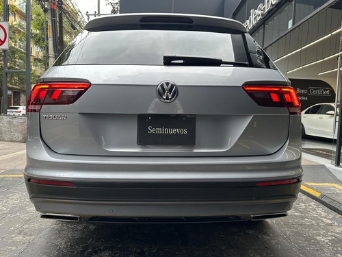 Volkswagen Tiguan 1.4 Comfortline 5p At