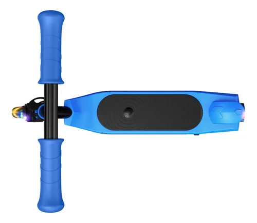 Monopatin Electrico Infantil Scooter Manual 60w Con Luz