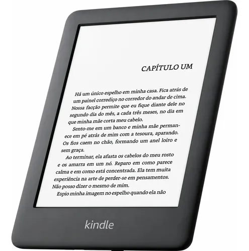 Kindle 11 Geração Preto 16gb | Parcelamento sem juros