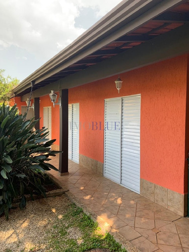 Excelente Casa/chácara Em Jaguaríuna, 6 Quartos... - 958