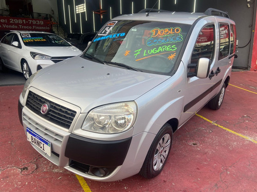 Fiat Doblo 1.8 16v Essence Flex 5p