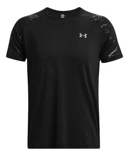 Playera Under Armour Rush Hombre 1376790-001