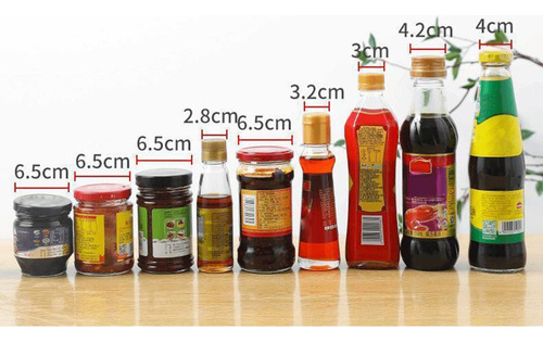 Abrelatas Ajustable Multifuncional, Quita Tapas De Botellas