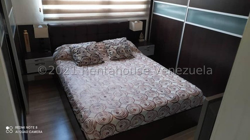 Apartamento En Venta En Los Samanes Elegancia, Espacio Y Confort En Una Zona Privilegiada - Mm