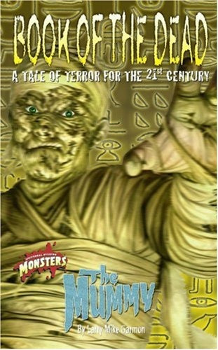 Book Of The Dead The Mummy (universal Monsters)