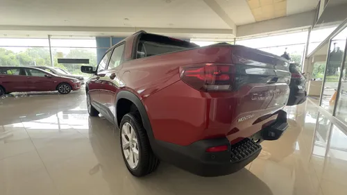 Chevrolet Montana 1.2 T Ltz 4X2 At