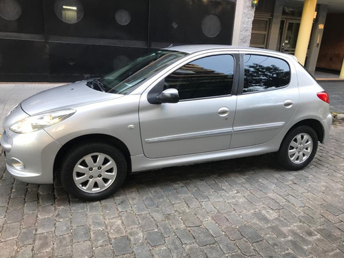 Peugeot 207 1.4 Allure 75cv 2011