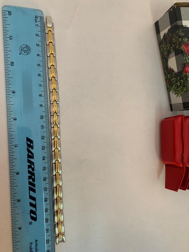 Kt Navidad Pulsera Magnetica + 10 Imanes