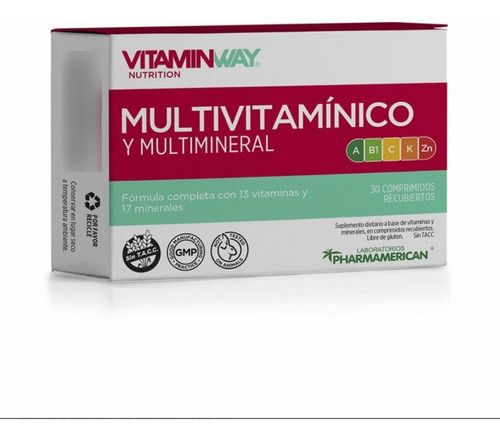 Multivitamínico Vitamin Way®