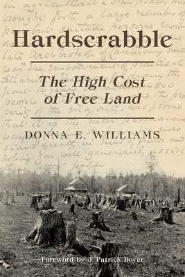 Libro Hardscrabble: The High Cost Of Free Land - Williams...