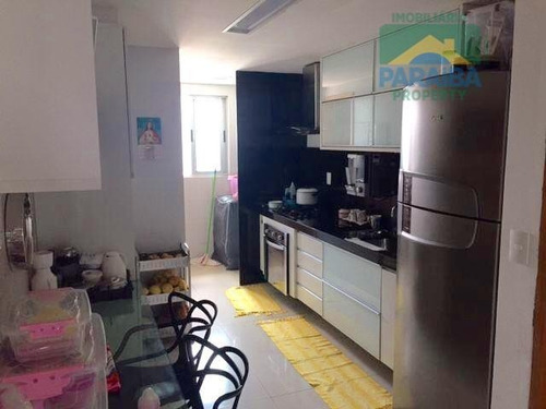 Imagem 7 de 15 de Apartamento À Venda - Tambauzinho - João Pessoa - Pb - Ap1016