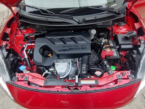 Suzuki Swift 1.0 Booster Jet Mt