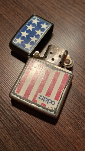 Encendedor Zippo Antigüo 