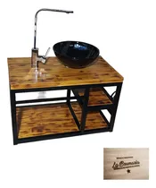 Comprar Vanitorys Flotante Tipo Industrial 
