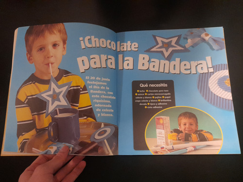 Revista Jardin De Genios Clarinx N.1 (Usado)