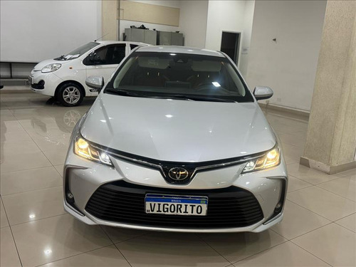 Toyota Corolla 2.0 Vvt-ie Xei
