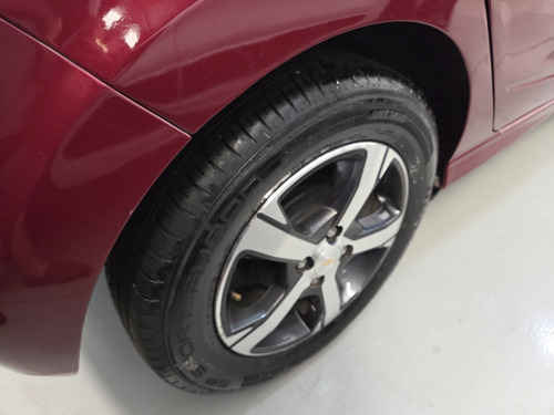Chevrolet Onix 1.4 MPFI LTZ 8V FLEX 4P MANUAL
