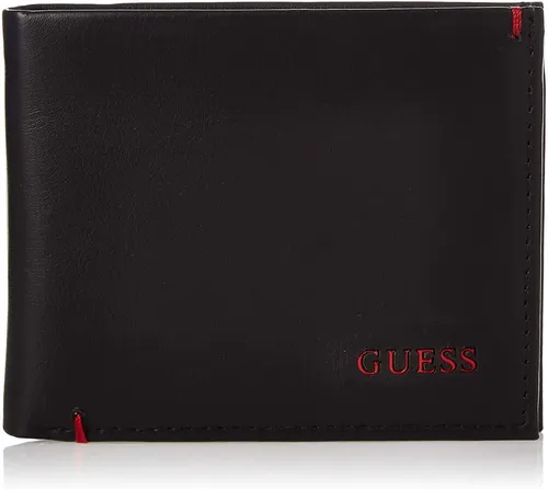 Cartera Caballero Hombre Guess Original 31go220105