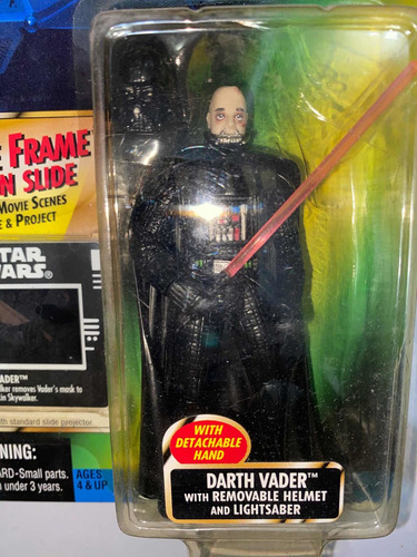 Star Wars Kenner Luke Skywalker Darth Vader Acbar Kenner (Usado)