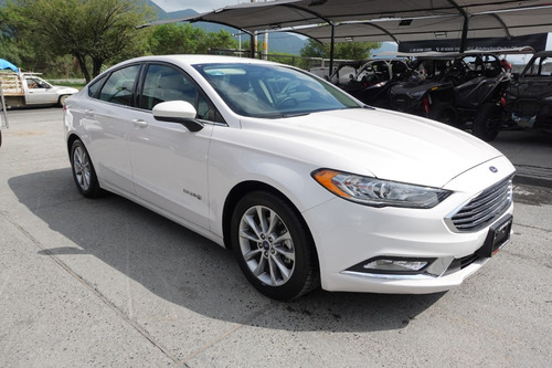 Ford Fusion 2.0 Se Híbrido Cvt