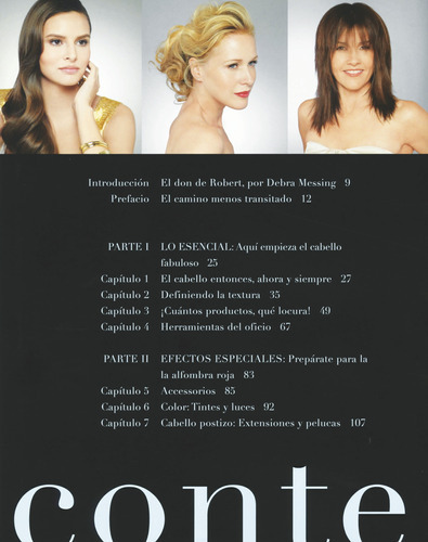 Guía De Peinado Profesional, De Vetica, Robert., Vol. 1. Editorial Trillas, Tapa Blanda En Español, 2014