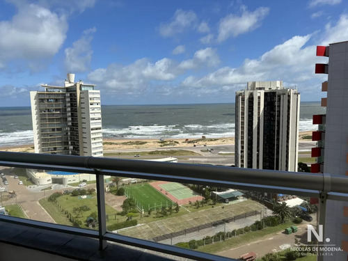 Alquiler: Av. Chiverta Divina Vista Al Mar Piso Alto