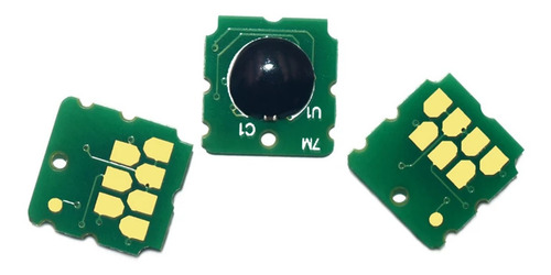 Imagen 2 de 3 de Chip Sc13mb Reemplazo Caja Mantenimiento 3170x T3170x