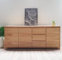 Comprar Vajillero Nordico Escandinavo Retro Mueble Paraiso Melpar