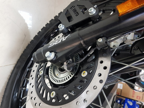 Imagen 3 de 12 de Hero Xpulse 200